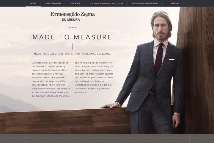 Ermenegildo Zegna
